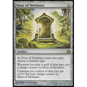 画像: (MOR-R)Door of Destinies/運命の扉(日,JP)