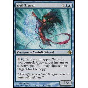 画像: (MOR-R)Sigil Tracer/印形なぞり(日,JP)