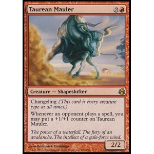 画像: (MOR-R)Taurean Mauler/雄牛のやっかいもの(英,EN)