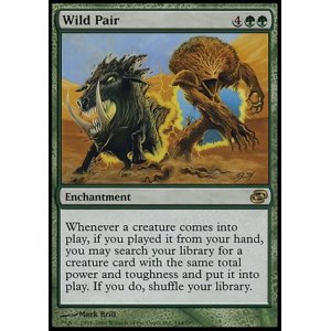 画像: (PLC-R)Wild Pair/野生のつがい(英,EN)