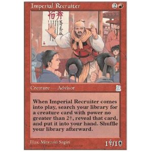 画像: (PO3-UC)Imperial Recruiter/帝国の徴募兵(中,Zho)