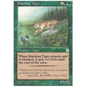画像: (PO3-Rare)Slashing Tiger/猛虎(日,中,JP,CHI)