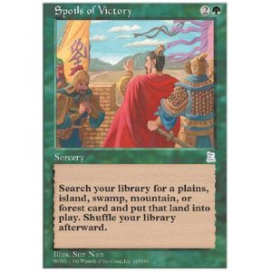 画像: (PO3-UC)Spoils of Victory/戦利品(英,English)