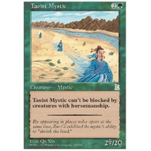 画像: (PO3-Rare)Taoist Mystic/道士(日,中,JP,CHI)