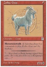 画像: (PO3-Common)Zodiac Goat/黄道の山羊(英,English)