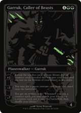 画像: (SDCC2013)Garruk, Caller of Beasts