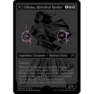 画像: (SDCC2015)Liliana, Heretical Healer