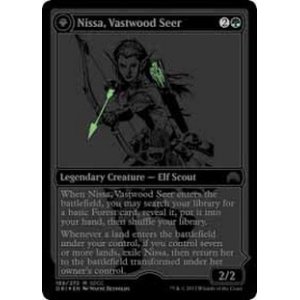 画像: (SDCC2015)Nissa, Vastwood Seer