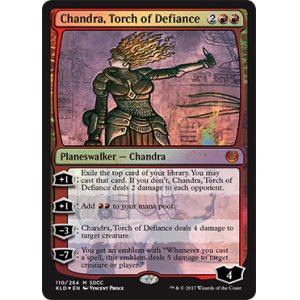 画像: (SDCC2017)Chandra, Torch of Defiance