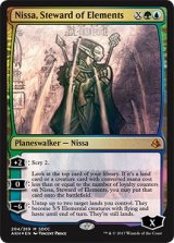 画像: (SDCC2017)Nissa, Steward of Elements