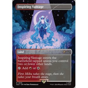画像: (SLD-RL)Inspiring Vantage/感動的な眺望所(1605)(日,JP)