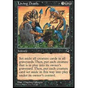 画像: (TMP-R)Living Death/生ける屍(日,JP)