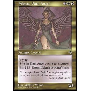 画像: (TMP-R)Selenia, Dark Angel/闇の天使セレニア(英,ENG)