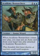 画像: $FOIL$(10E-U)Academy Researchers/アカデミーの研究者(JP)