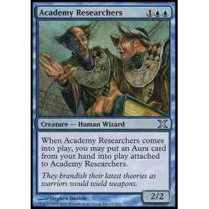 画像: $FOIL$(10E-U)Academy Researchers/アカデミーの研究者(JP)