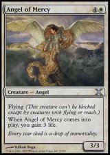 画像: $FOIL$(10E-U)Angel of Mercy/慈悲の天使(JP)