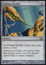 画像: (10E-R)Pithing Needle/真髄の針(英,ENG)