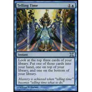 画像: $FOIL$(10E-U)Telling Time/時間の把握(JP)