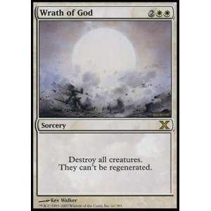 画像: (10E-R)Wrath of God/神の怒り(英,ENG)