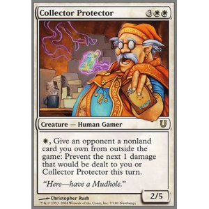 画像: $FOIL$(UHG-RW)Collector Protector