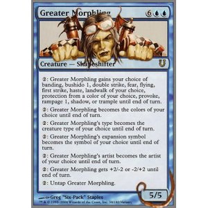 画像: $FOIL$(UHG-RU)Greater Morphling