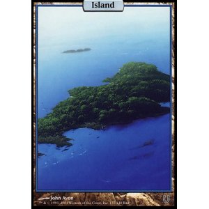 画像: $FOIL$(UHG-CL)Island/島