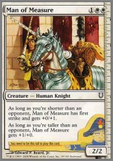 画像: $FOIL$(UHG-CW)Man of Measure