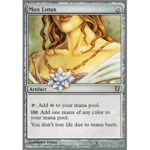 画像: (UHG-RA)Mox Lotus