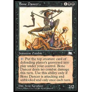 画像: (WTH-R)Bone Dancer/骨の踊り手(英,EN)