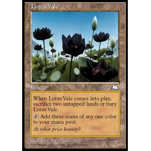 画像: (WTH-R)Lotus Vale/水蓮の谷間(英,EN)