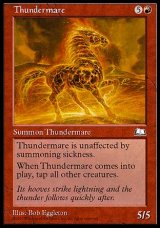 画像: (WTH-R)Thundermare/サンダーメア(英,EN)