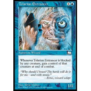 画像: (WTH-R)Tolarian Entrancer/トレイリアの幻惑者(英,EN)