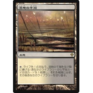 画像: $FOIL$(ZEN-R)Marsh Flats/湿地の干潟(JP)