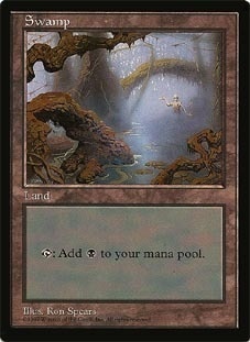 画像1: (Promo-APAC)Swamp(Ron Spears)インドネシア