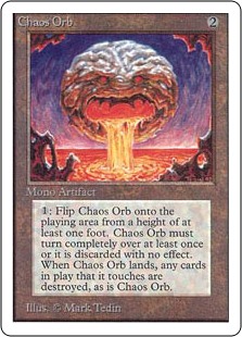 画像1: (2ED-RA)Chaos Orb