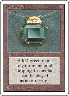 画像1: (2ED-RA)Mox Emerald