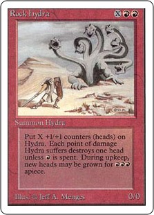 画像1: (2ED-RR)Rock Hydra