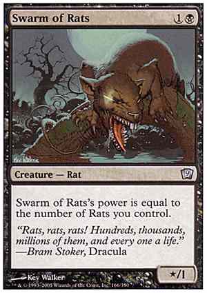 画像1: (9ED-U)Swarm of Rats/ネズミの大群(ENG)