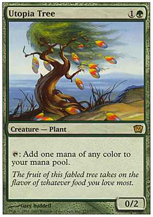 画像1: (9ED-R)Utopia Tree/ユートピアの木(英,ENG)