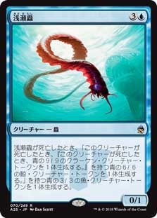 画像1: (A25-RU)Reef Worm/浅瀬蟲(英,EN)