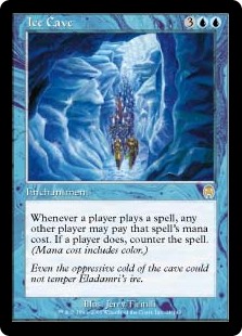 画像1: 【Foil】(APC-RU)Ice Cave/氷の洞窟(英,EN)