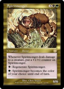画像1: (APC-RM)Spiritmonger/魂売り(日,JP)