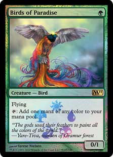 画像1: (Promo-Buy_a_Box)Birds of Paradise/極楽鳥(JP,EN)