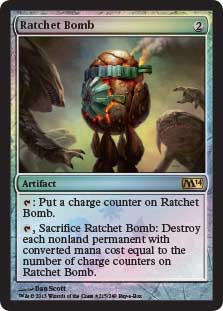 画像1: (Promo-Buy_a_Box)Ratchet Bomb/漸増爆弾(JP,EN)