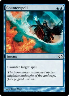 画像1: (DD2-CU)Counterspell/対抗呪文(英,EN)