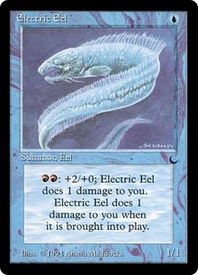 画像1: (DRK-UU)Electric Eel(英,EN)