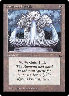 画像1: (DRK-UA)Fountain of Youth/若返りの泉(英,EN)