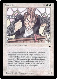 画像1: (DRK-UW)Preacher(英,EN)