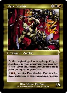 画像1: (INV-RM)Pyre Zombie/火葬のゾンビ(英,EN)