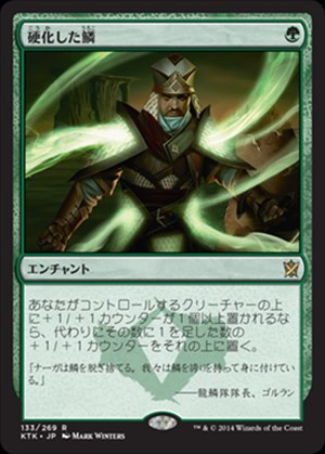 画像1: (KTK-RG)Hardened Scales/硬化した鱗(英,EN)